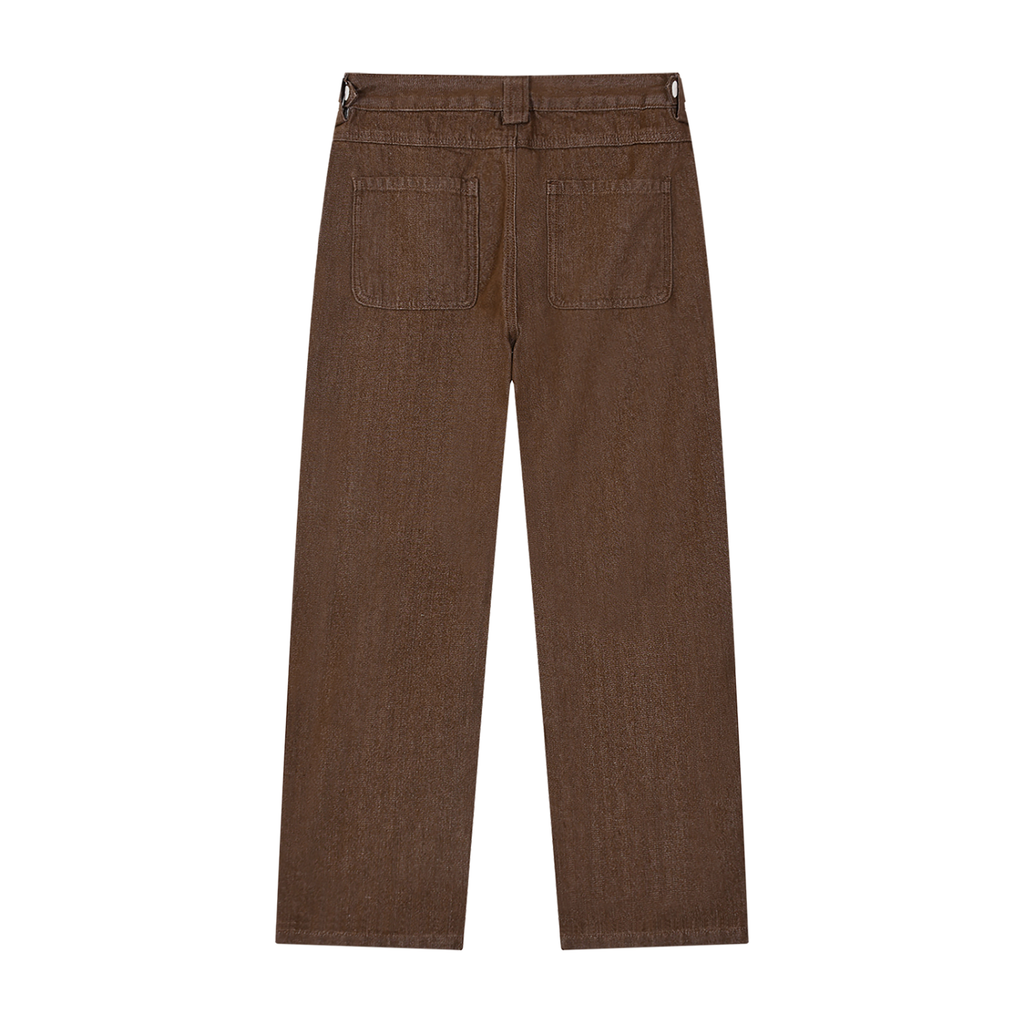 Straight Jeans