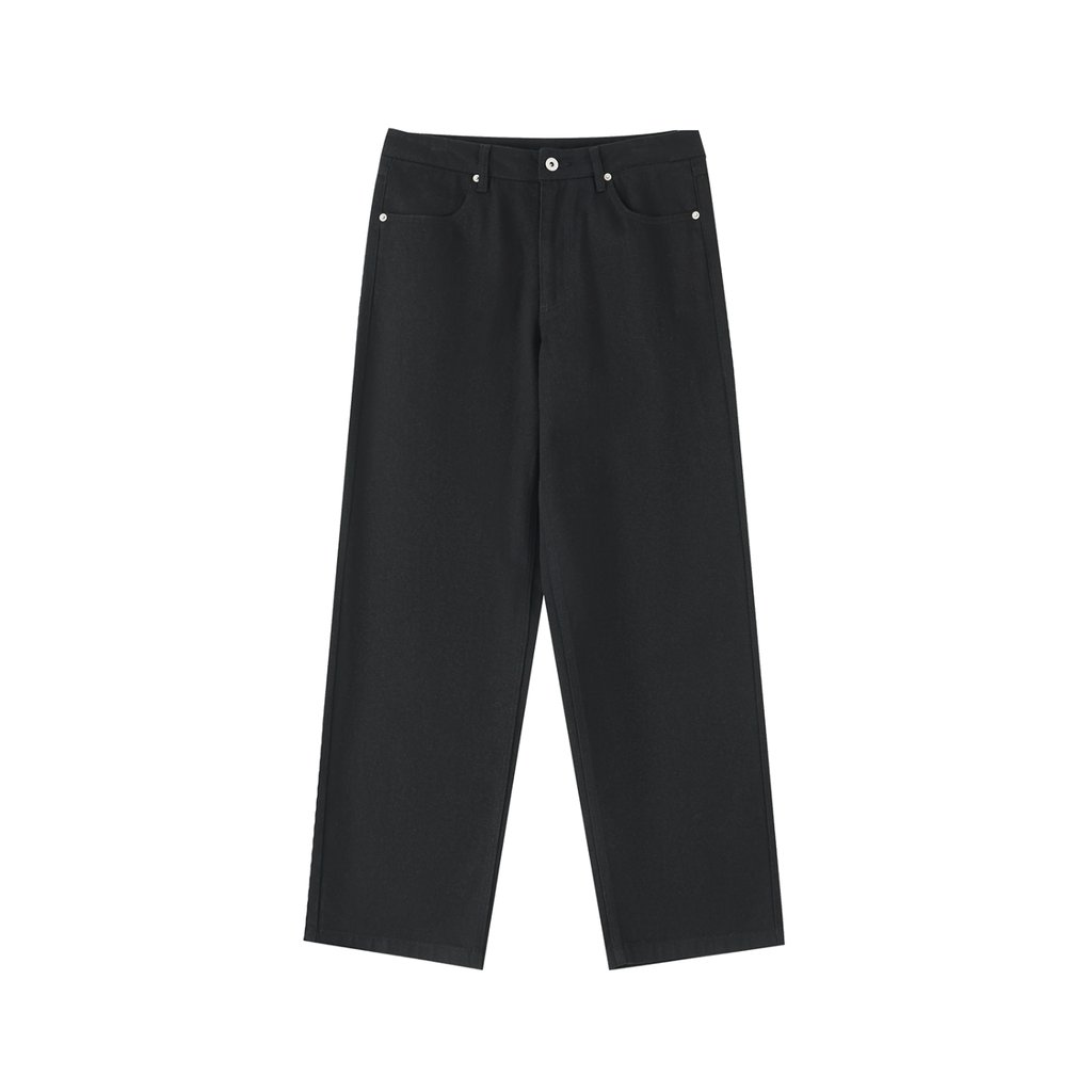 Heavyweight Straight Jeans