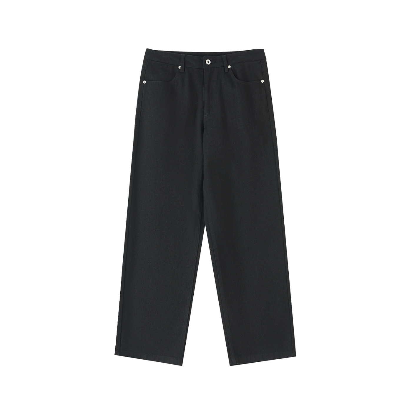 Heavyweight Straight Jeans