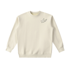 Essential Heavyweight Crewneck Sweatshirt
