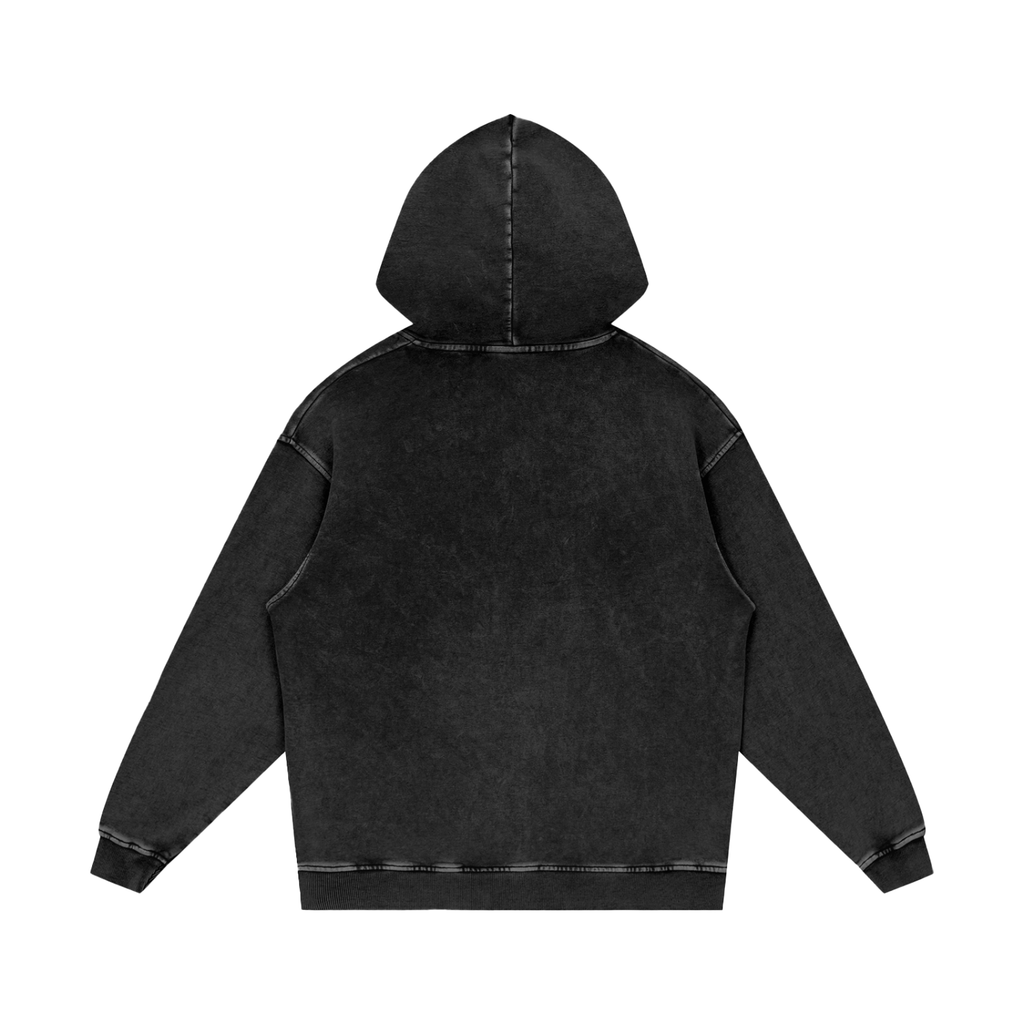Snow Washed Hoodie