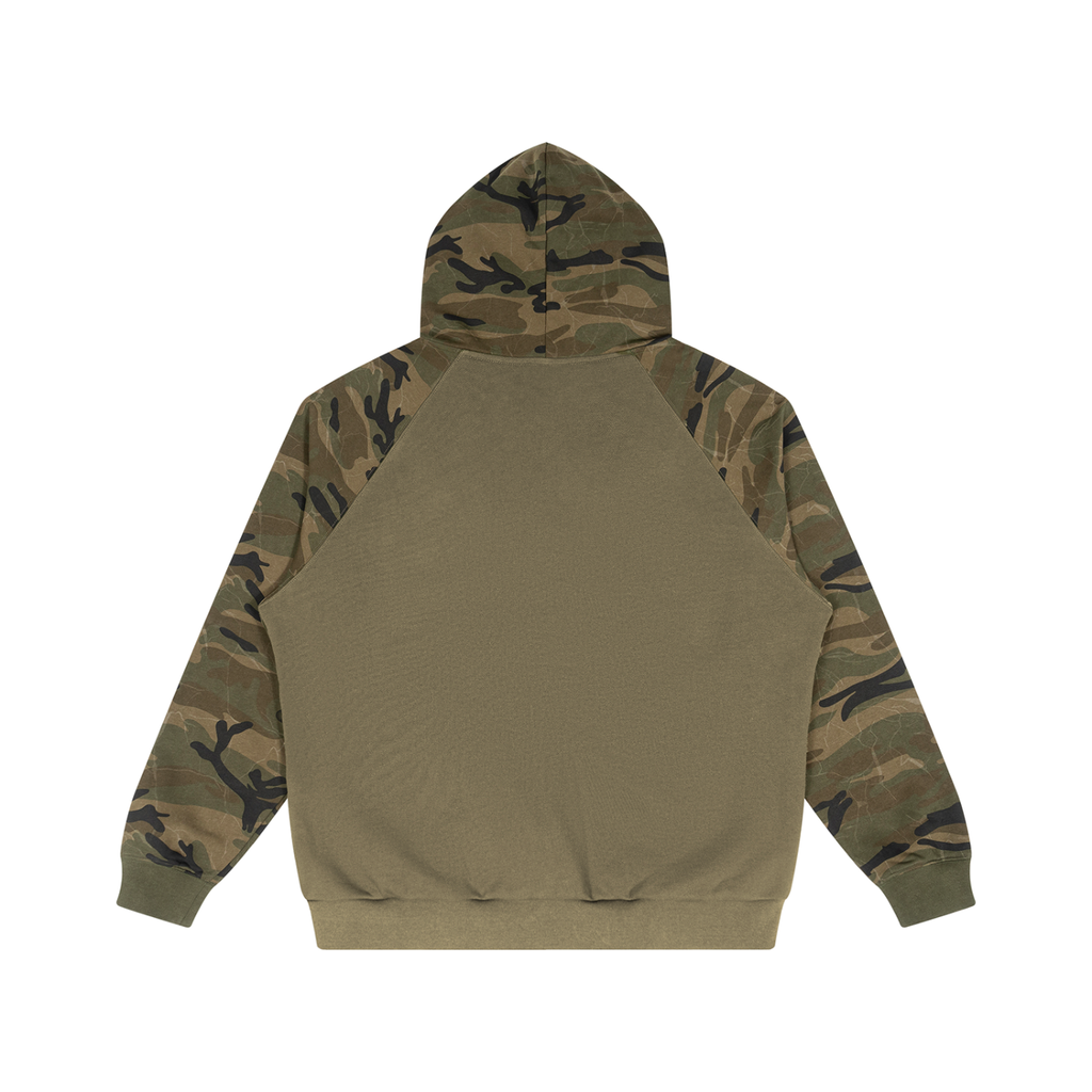 CAMO ZIPUP