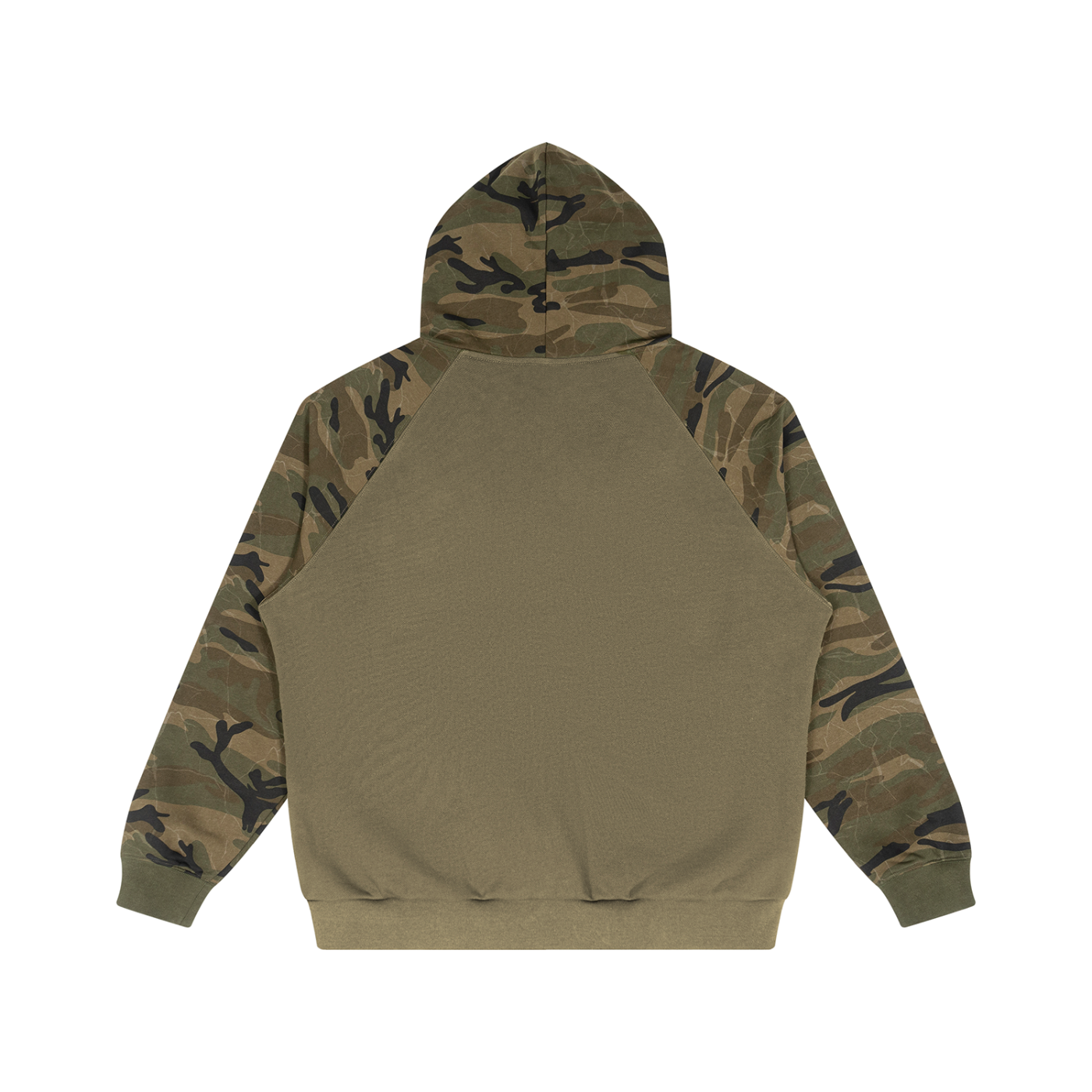 CAMO ZIPUP