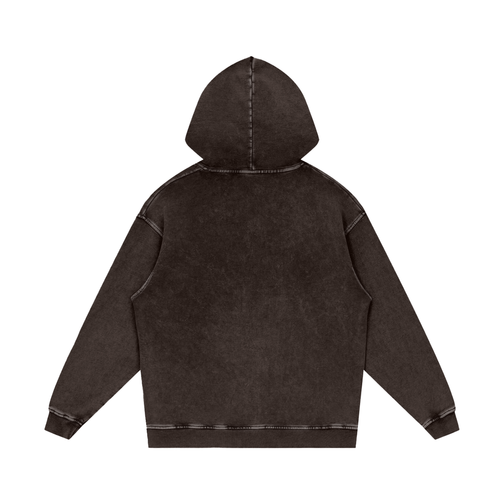 Snow Washed Hoodie
