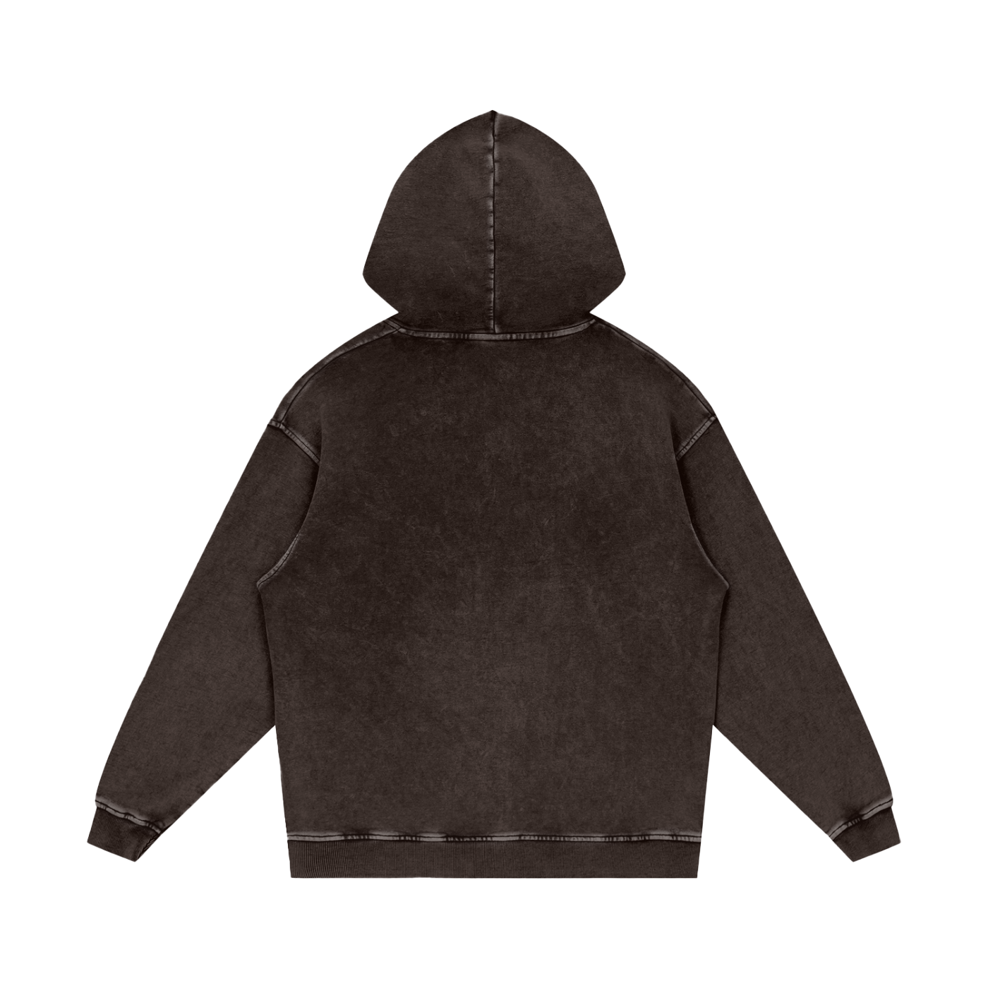 Snow Washed Hoodie