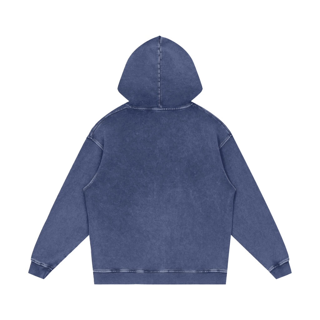 Snow Washed Hoodie