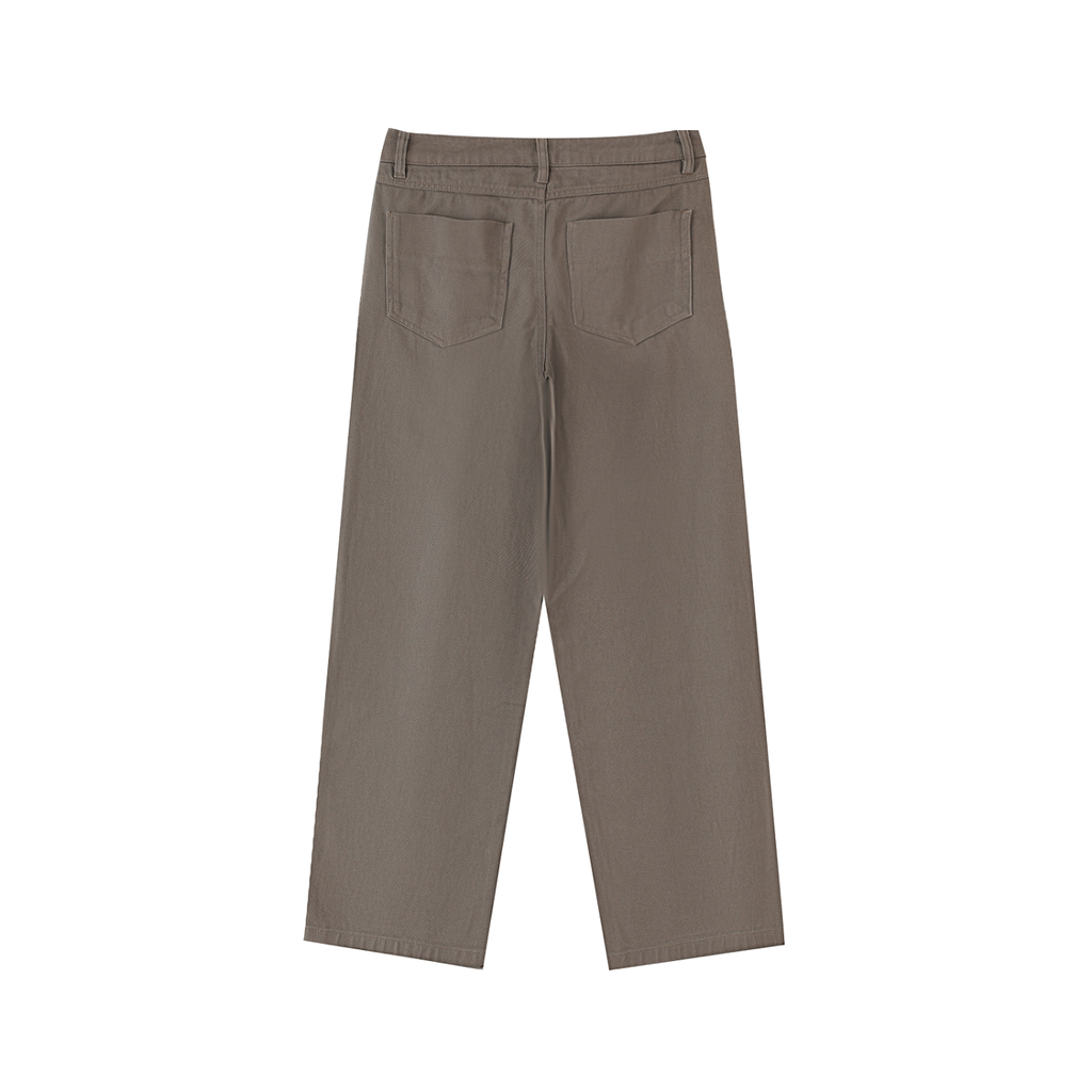 Heavyweight Straight Jeans