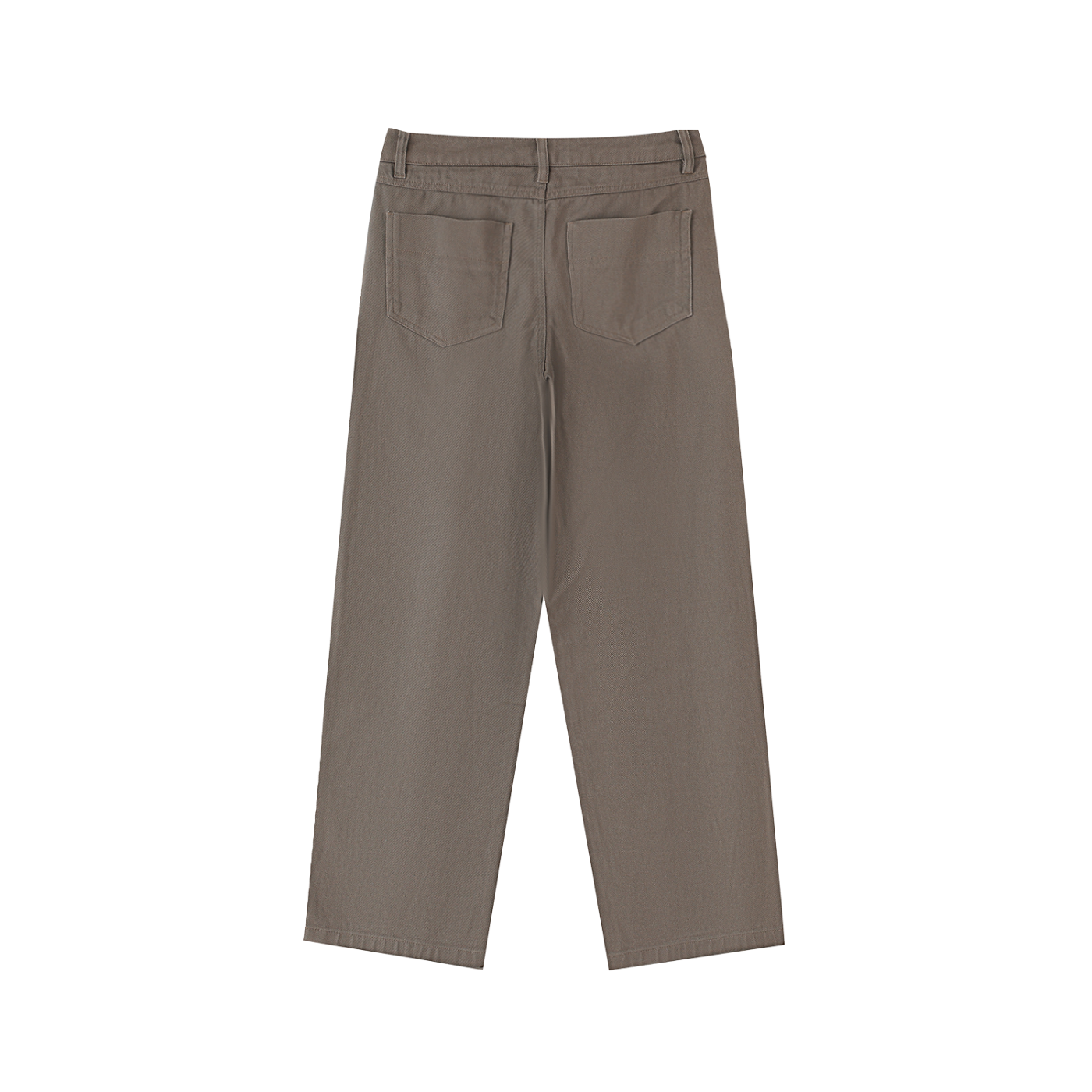 Heavyweight Straight Jeans
