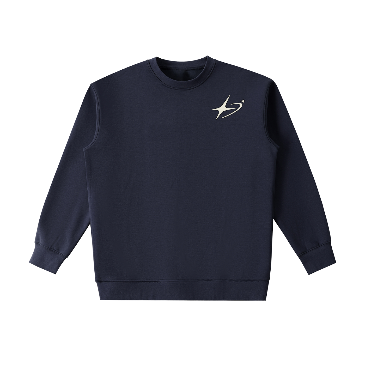 Essential Heavyweight Crewneck Sweatshirt