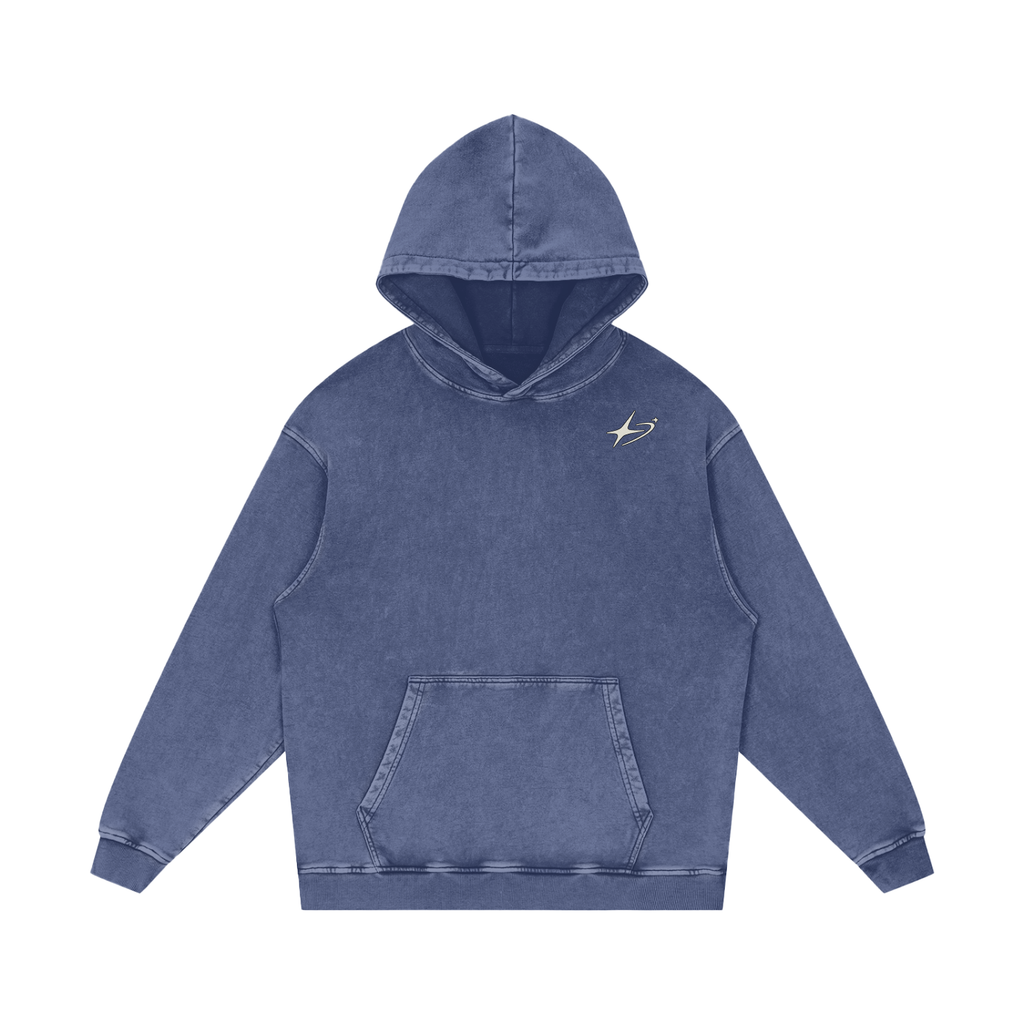 Snow Washed Hoodie