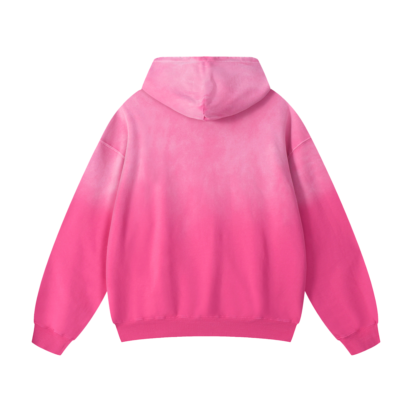 Heavyweight Faded Oversized Hoodie