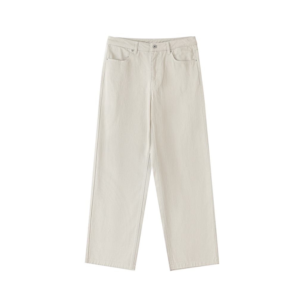 Heavyweight Straight Jeans