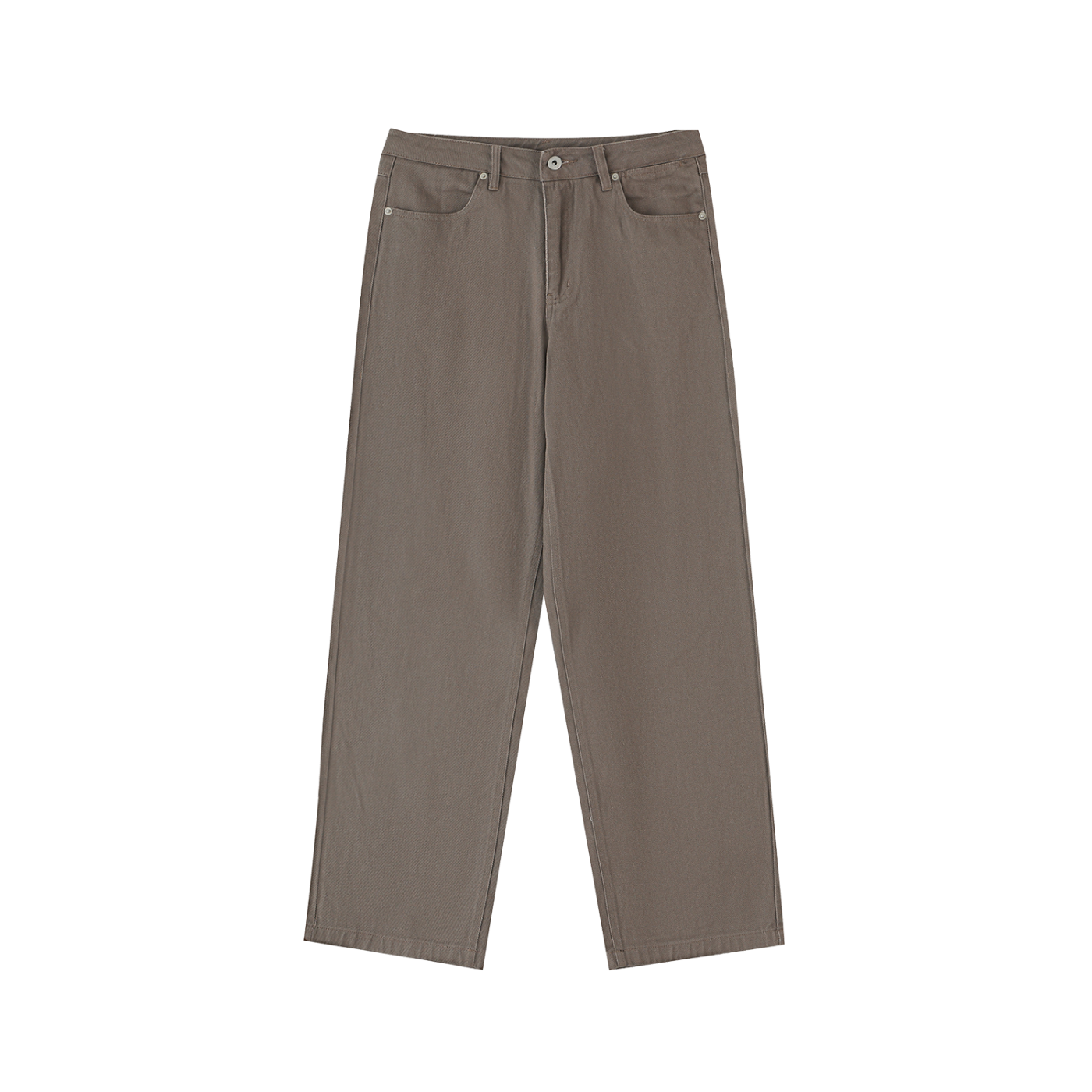 Heavyweight Straight Jeans