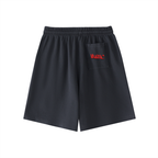 Vintage Wash Cotton Shorts