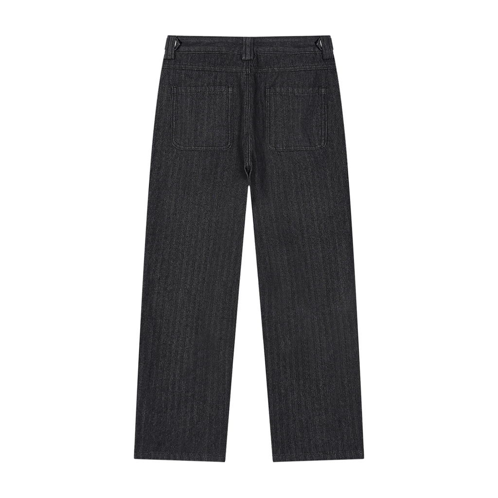 Straight Jeans