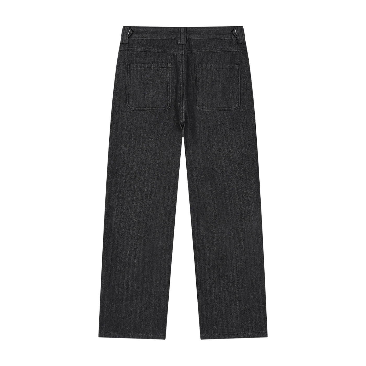 Straight Jeans
