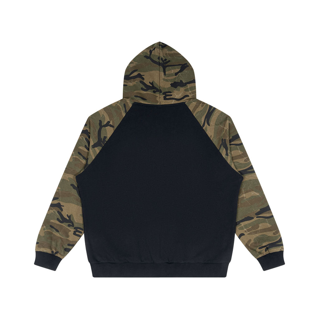 CAMO ZIPUP