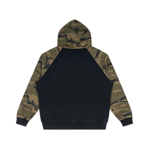 CAMO ZIPUP