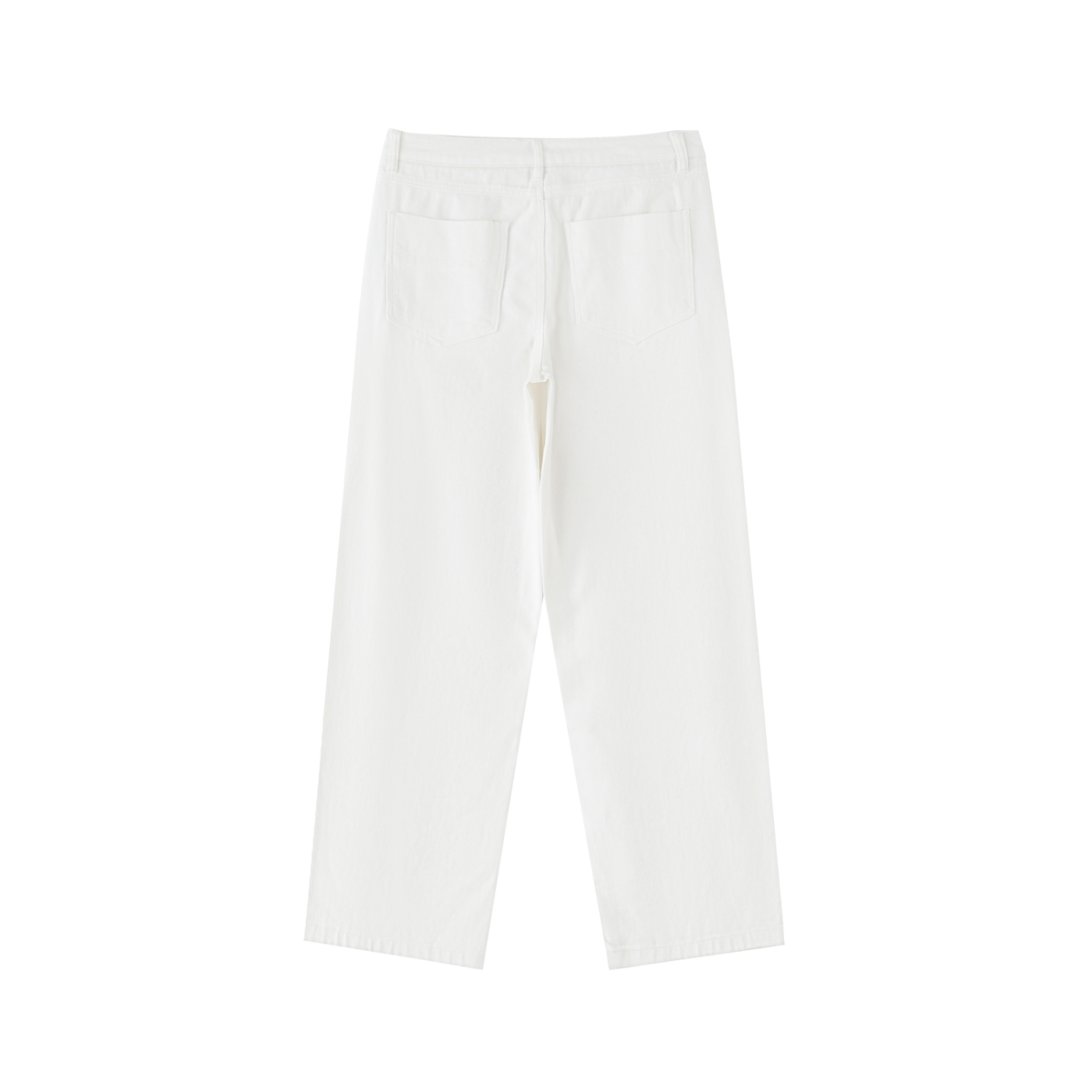 Heavyweight Straight Jeans