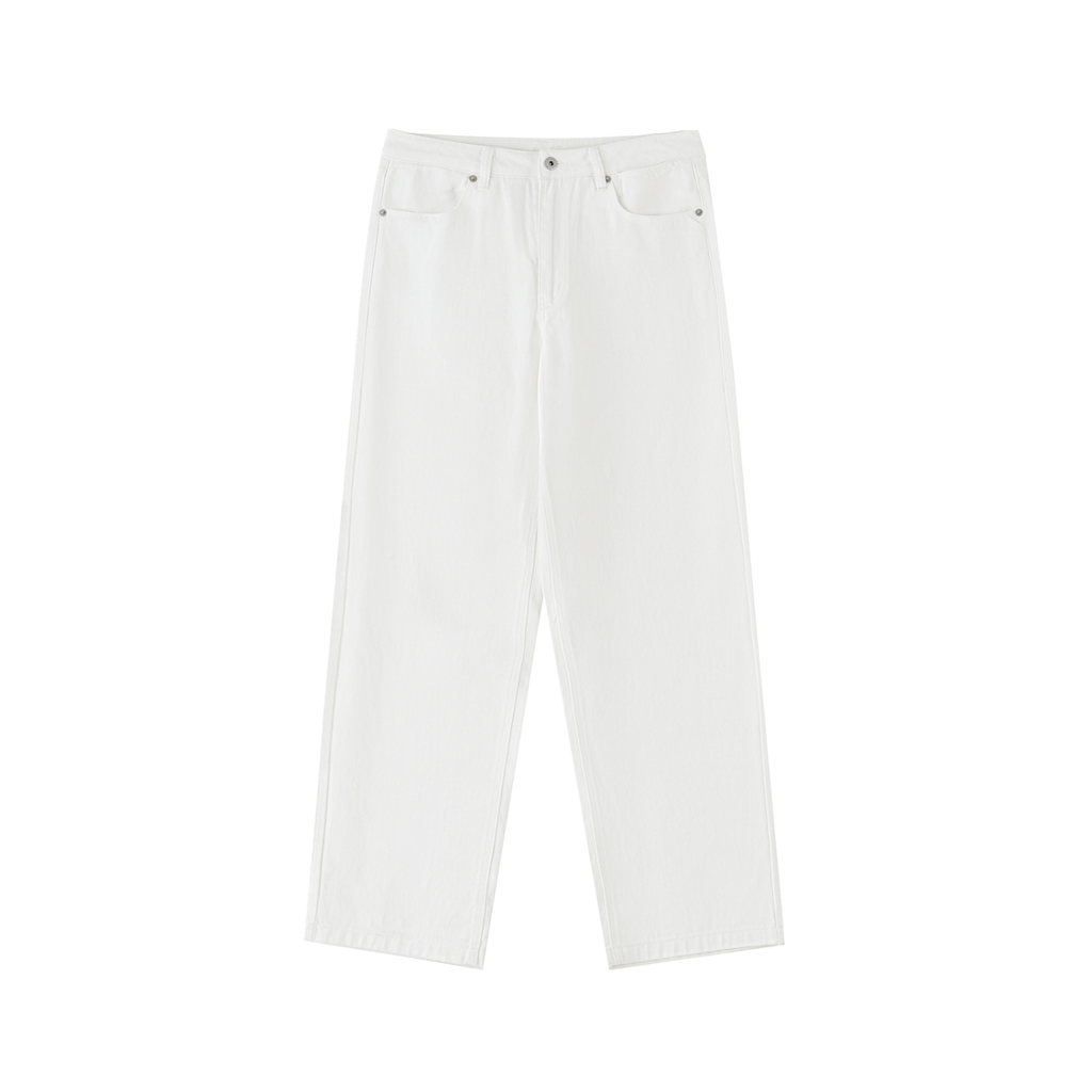 Heavyweight Straight Jeans