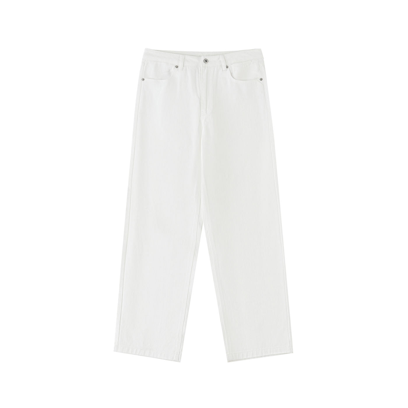 Heavyweight Straight Jeans