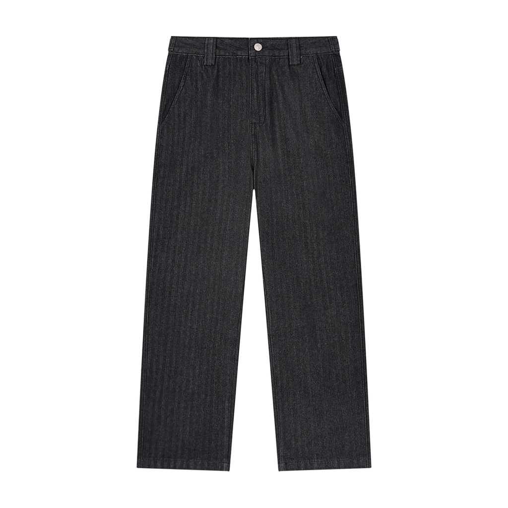Straight Jeans