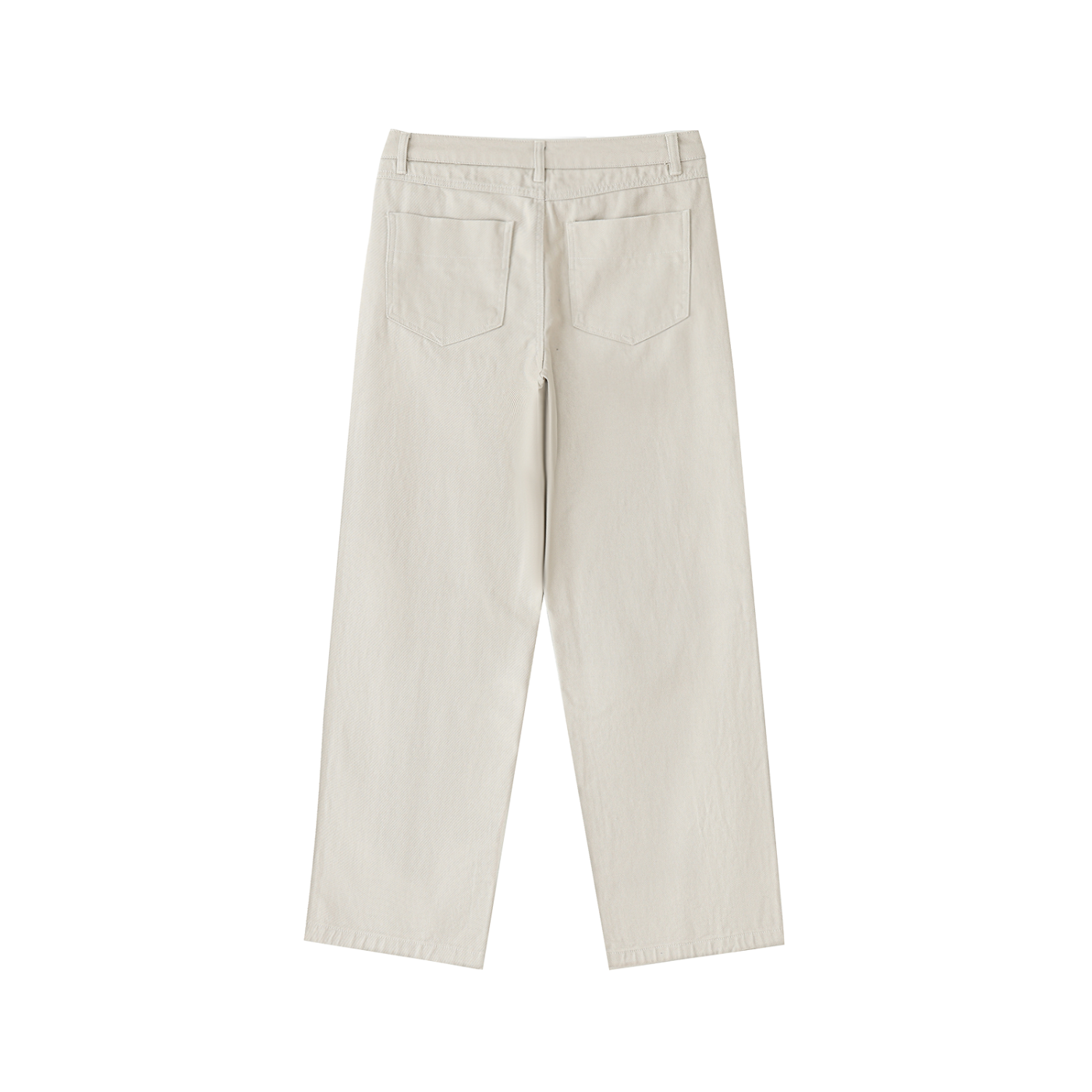 Heavyweight Straight Jeans