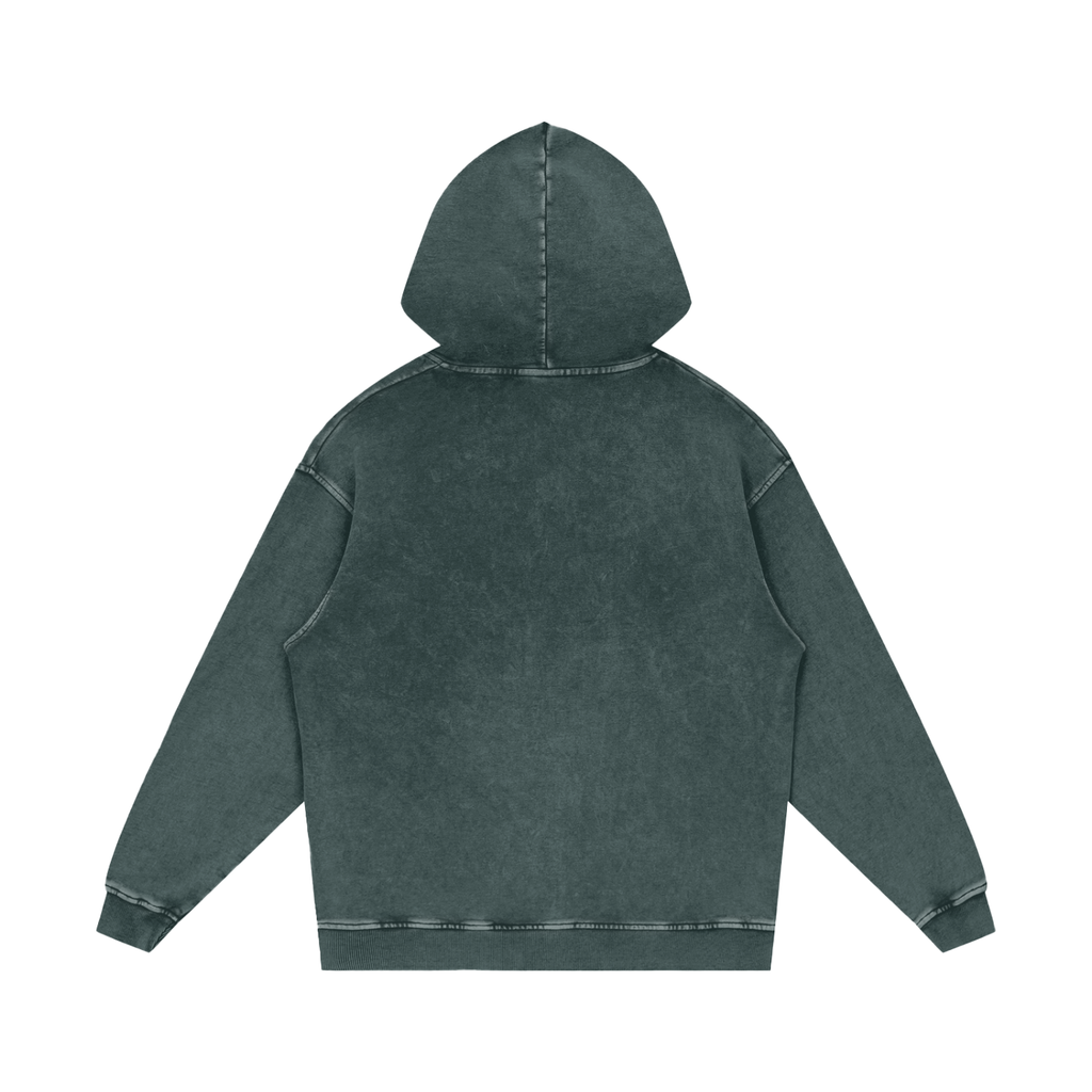 Snow Washed Hoodie