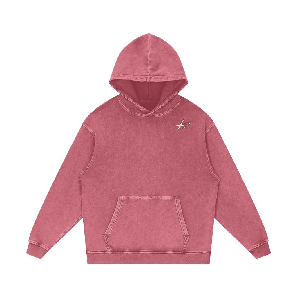 Snow Washed Hoodie
