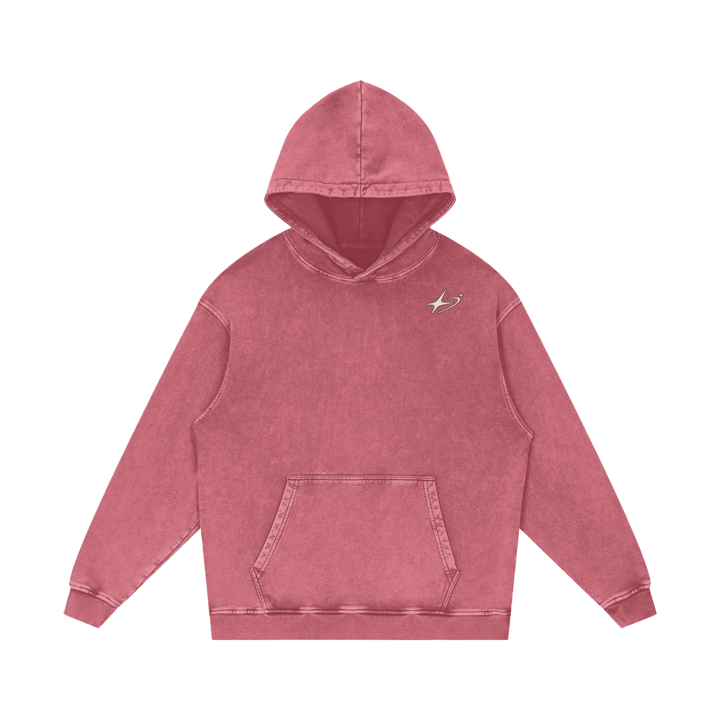 Snow Washed Hoodie