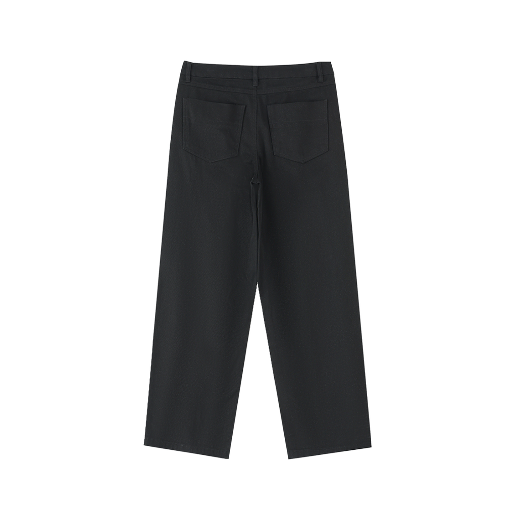 Heavyweight Straight Jeans
