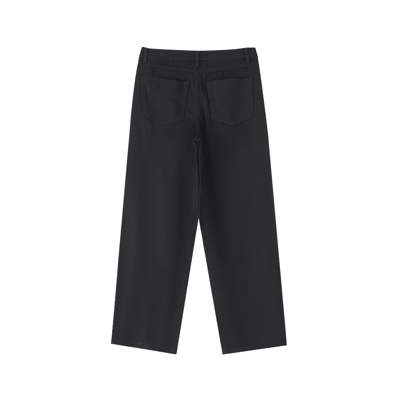 Heavyweight Straight Jeans