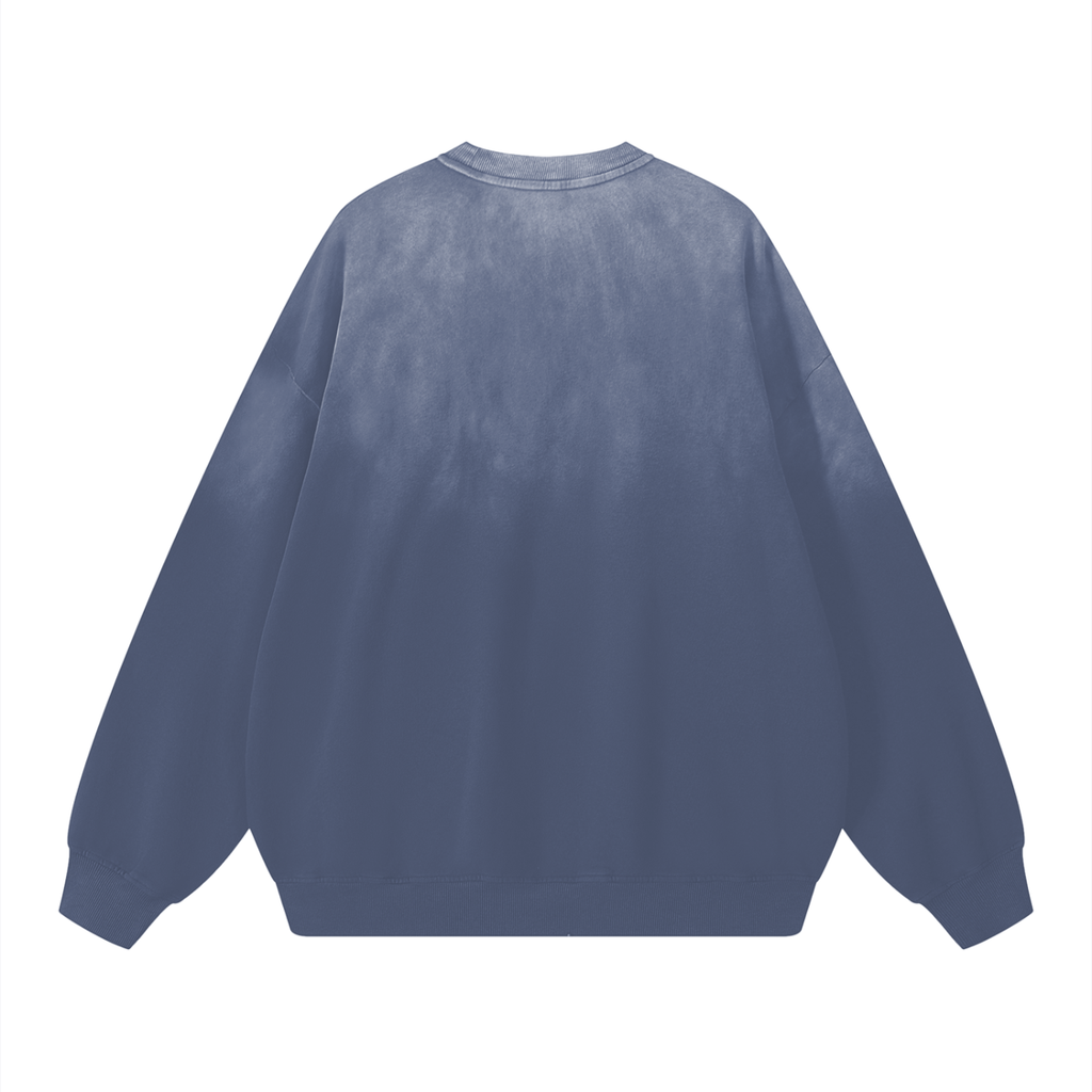 Faded Sweatshirt