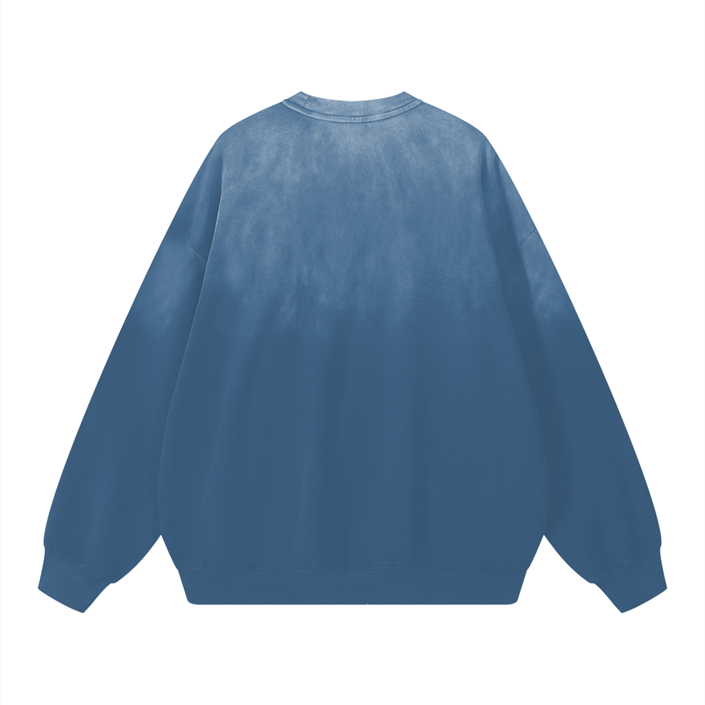 Faded Sweatshirt