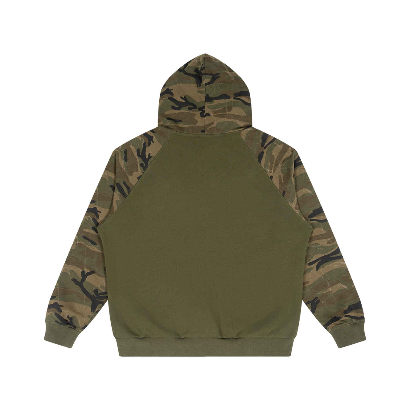 CAMO ZIPUP