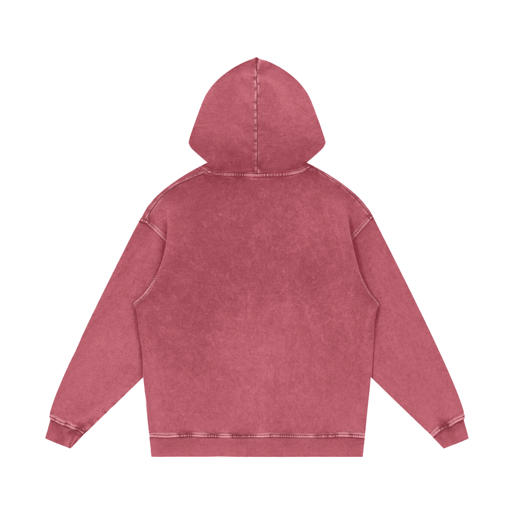 Snow Washed Hoodie
