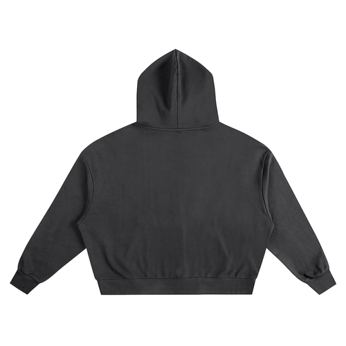Boxy Oversized Hoodie