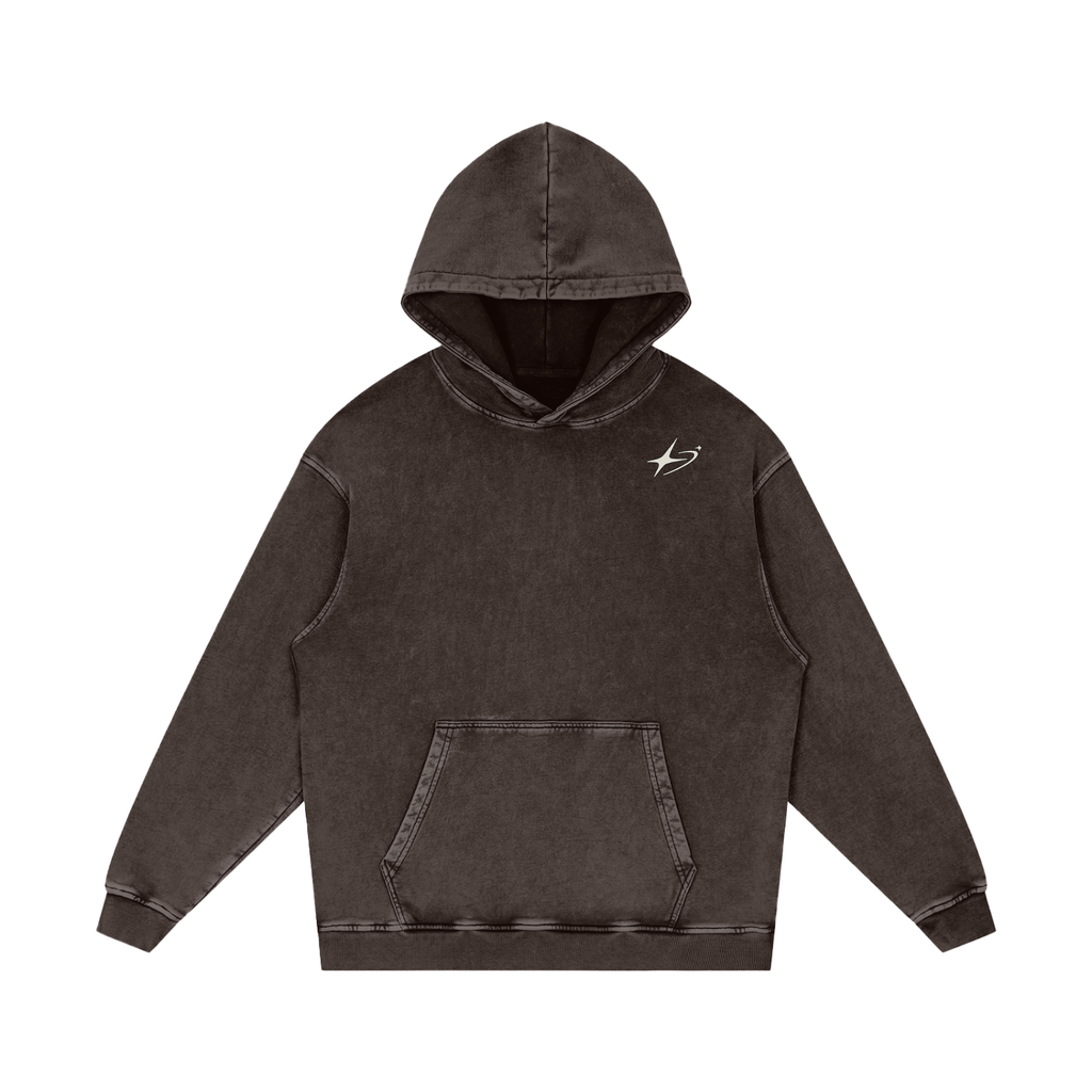 Snow Washed Hoodie