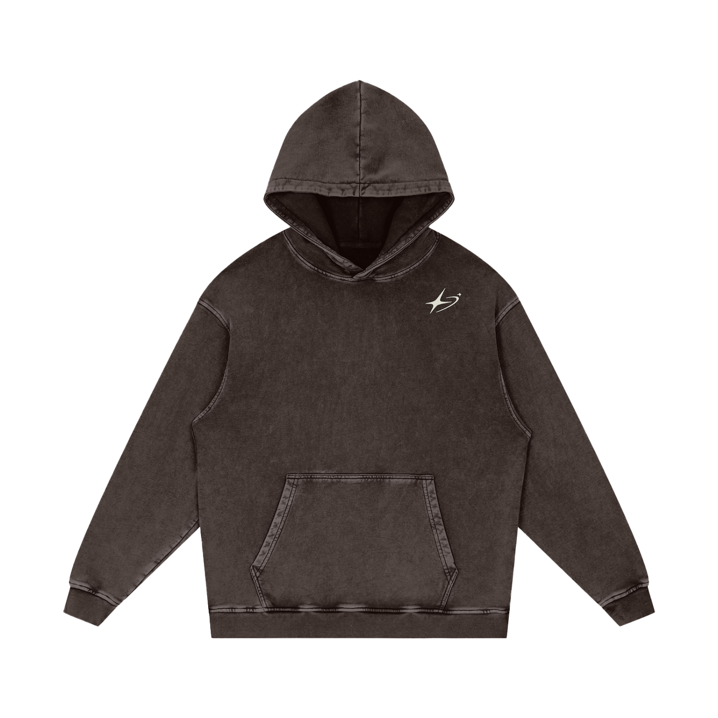 Snow Washed Hoodie