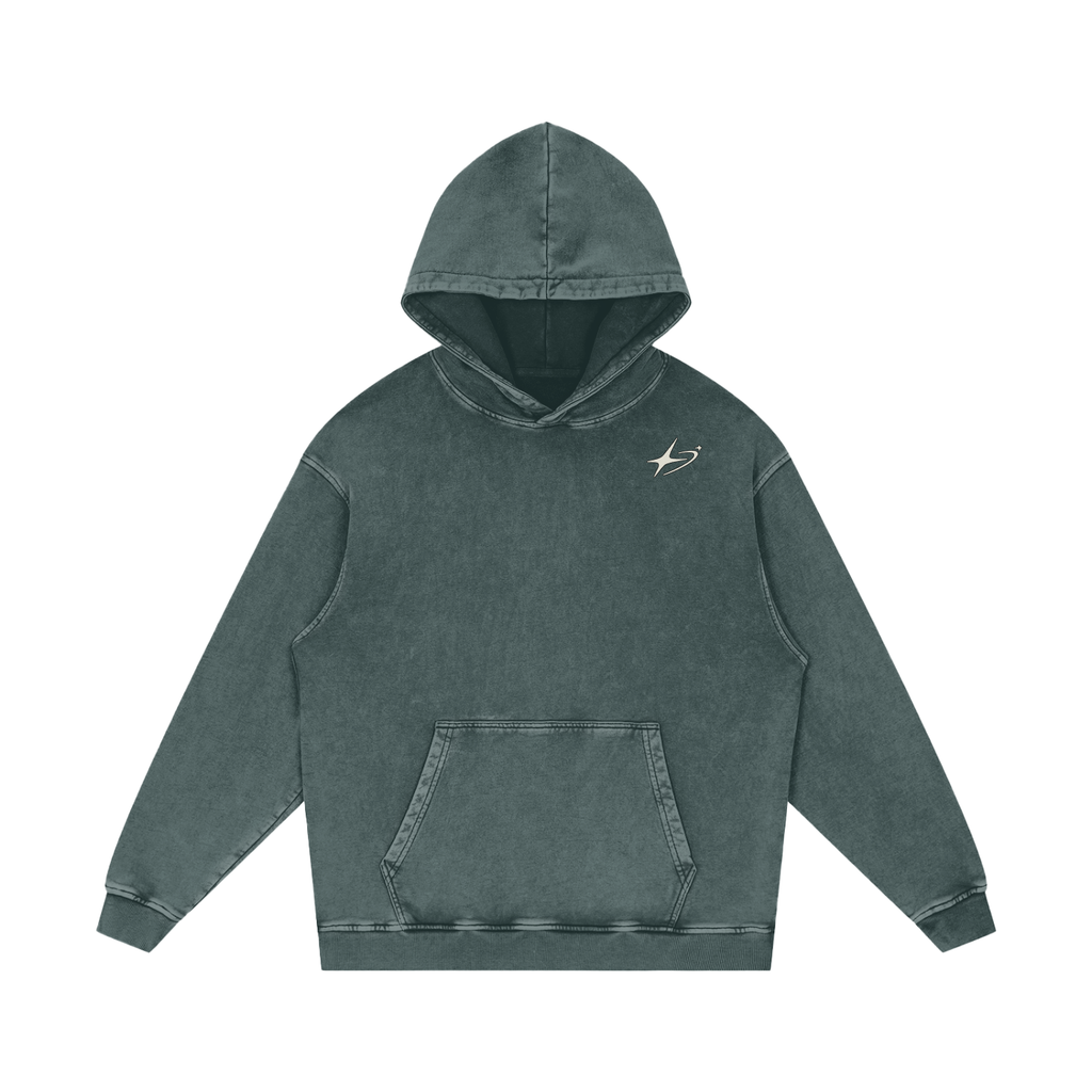 Snow Washed Hoodie